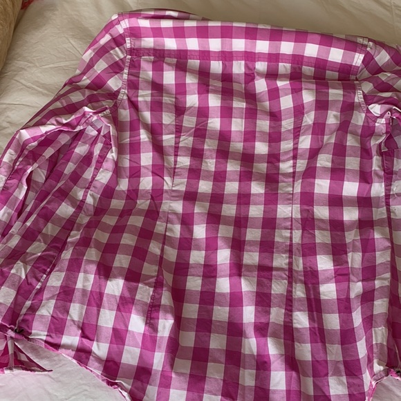 Button down gingham - Picture 4 of 4